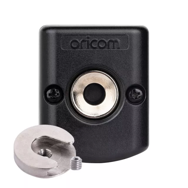 Oricom Mmm100 Magnetic Mount Bracket To Suit All Oricom Mic & Most Other Brands