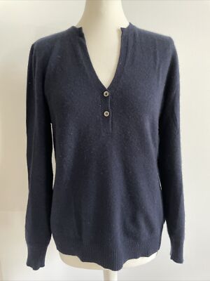 SPECTATOR BY GOSCHE Cashmere Pullover 