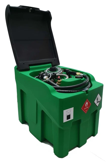 Emiliana Serbatoi Carrytank 440 Liter Mobile Tankstelle Tankanlage