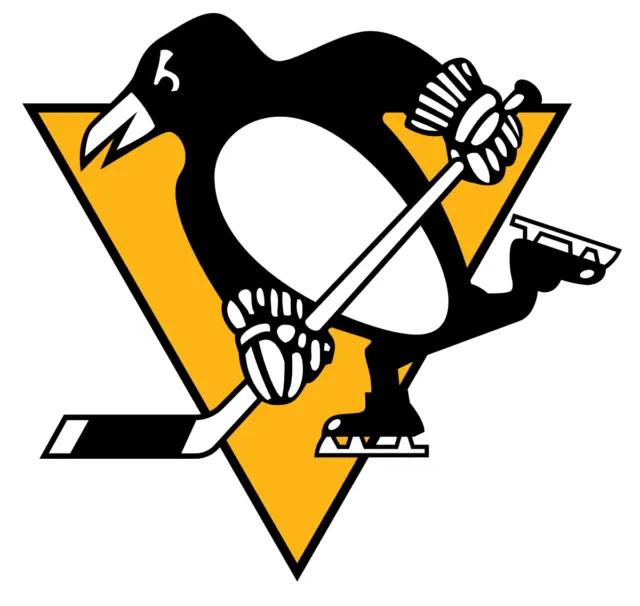 Pittsburgh Penguins Decal ~ Vinyl Car Sticker - Wall, Small to XLarge