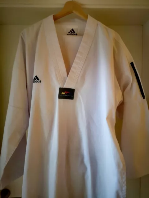 Adidas Taekwondo Dobok Anzug