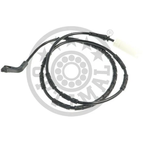 1 contatto di avvertimento, usura pastiglie freno OTTIMALE WKT-50548K adatto per BMW