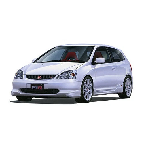 FUJIMI 1/24 HONDA Civic type R '01 (ID-94) Plastic Model Kit $49.99 ...