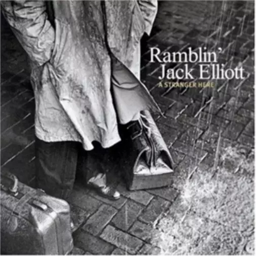 Ramblin' Jack Elliott A Stranger Here (CD) Album