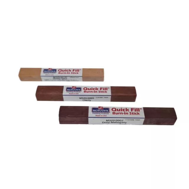 Mohawk Finishing Products Quick-Fill® Burn-In Sticks