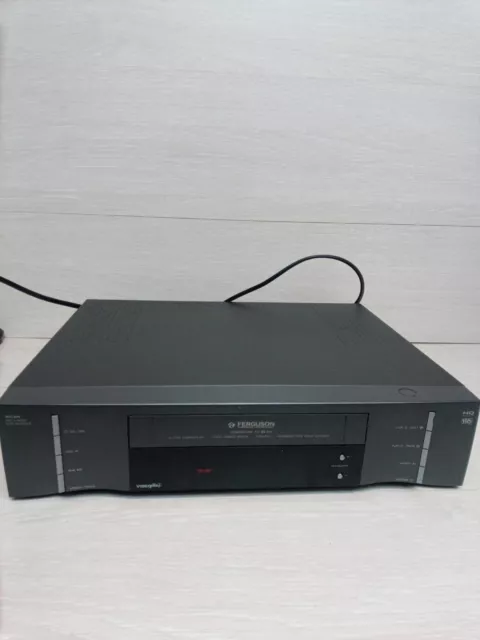 Ferguson FV95HV Video Cassette Recorder VHS Tape Cassette Tape Player VCR FAULTY