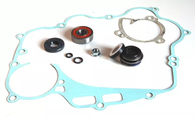 Water pump rebuild kit - Kawasaki KMX 200 - MX200 - seal / gasket kit