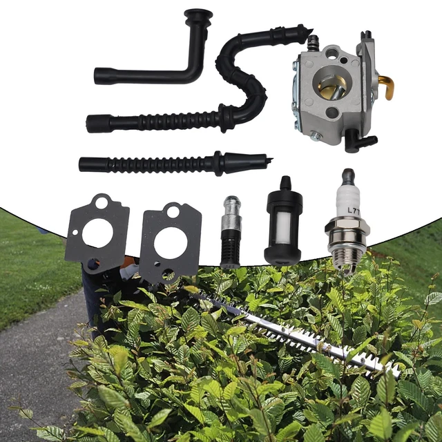 Carburateur Pour Tronçonneuse STIHL 08S / Tillotson HL-166B - Préréglé, Prêt à Monter