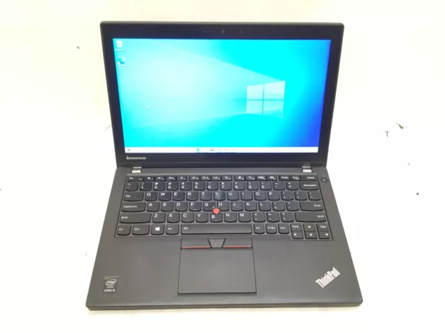 Lenovo ThinkPad X250 Laptop 12.5"  TOUCHSCREEN i5 - 8GB 128GB SSD Windows 10