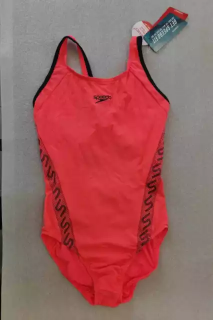 4499 SPEEDO Costume Full Women's Endurance + Medalist Swimming Pool Sea Swimming