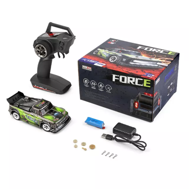 Mini Drift 1:28 RC Car Gyro Radio Full Proportional Remote Control Vehicle RTR