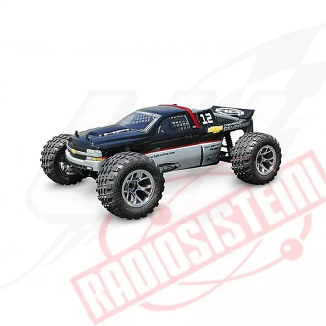 Fr- Hpi Carrozzeria Truck Chevy Silverado - Hp7172