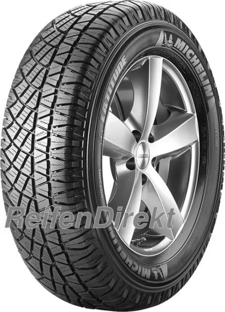 2x 225/70 R16 103H M+S BSW Michelin Latitude Cross Sommerreifen