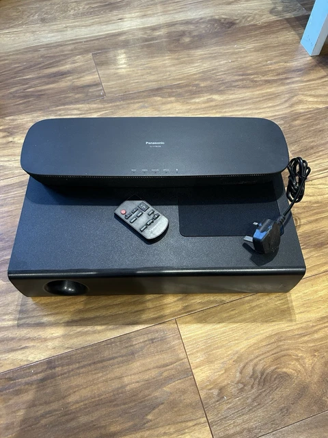 Telecomando Sostitutivo N2QAYC000126 Per Soundbar Panasonic: SU-HTB250, SU-HTB254, SC-HTB258, Ecc. – Infrarossi, Facile E Senza Programmazione
