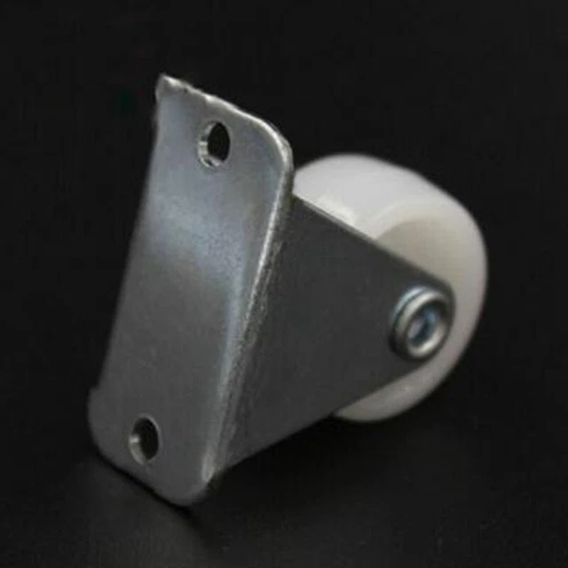 1“ Roulette Roue 2.5x1.3x0.4cm 2.5cm Chaises Maison Pp Pièces de Rechange Kit