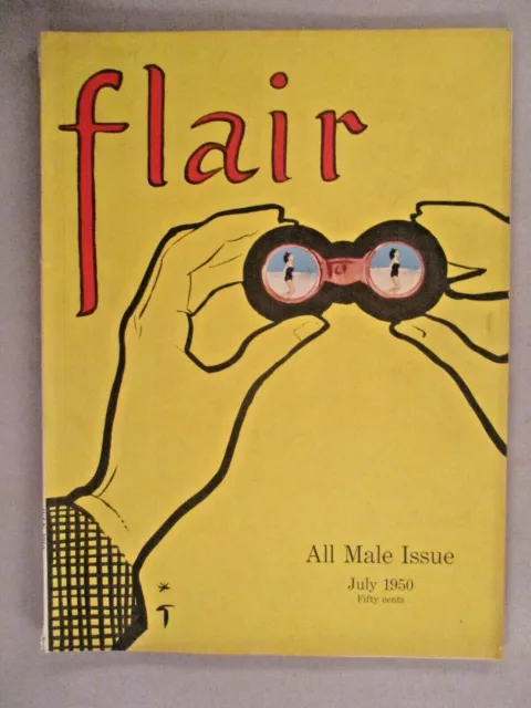 Flair Magazine - July, 1950