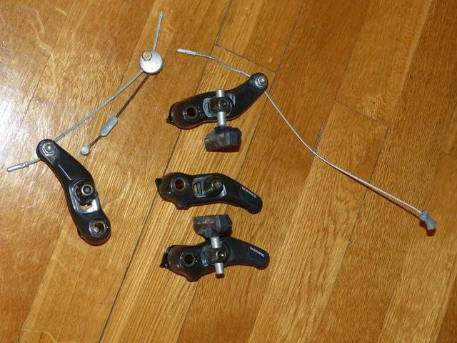 Vis De Réglage Shimano Adamas BR-AD20 – Freins Vélo Ancien, Pièce Détachée