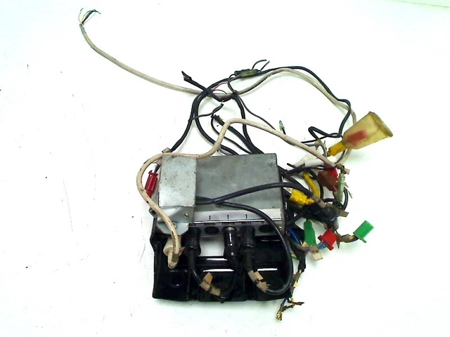 amplificatore radio KAWASAKI ZN 1300 VOYAGER 1983 127281