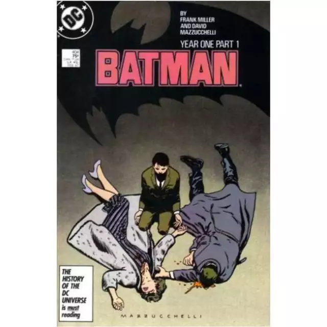 Batman (1940 series) #404 in Near Mint minus condition. DC comics [i%