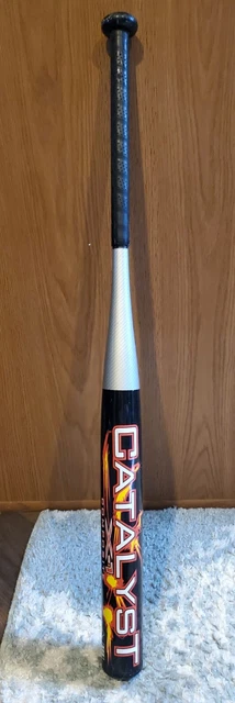 Batte Louisville Slugger TPS Catalyst X1 SB94C – 34 Pouces, 28 Oz – Carbone