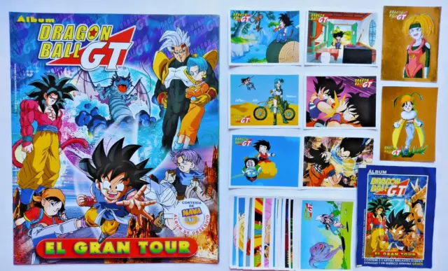 Dragonball GT - Toei Animation Original Celluloid - Oob