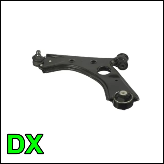 BRACCIO SOSPENSIONE LATO DX-PASSEGGERO FIAT art.28540