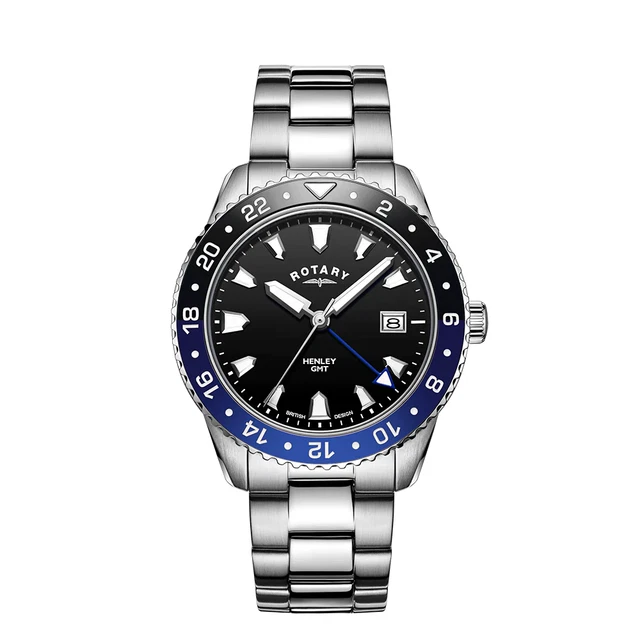 ROTARY HENLEY GMT GB05108 30 224.00 PicClick UK
