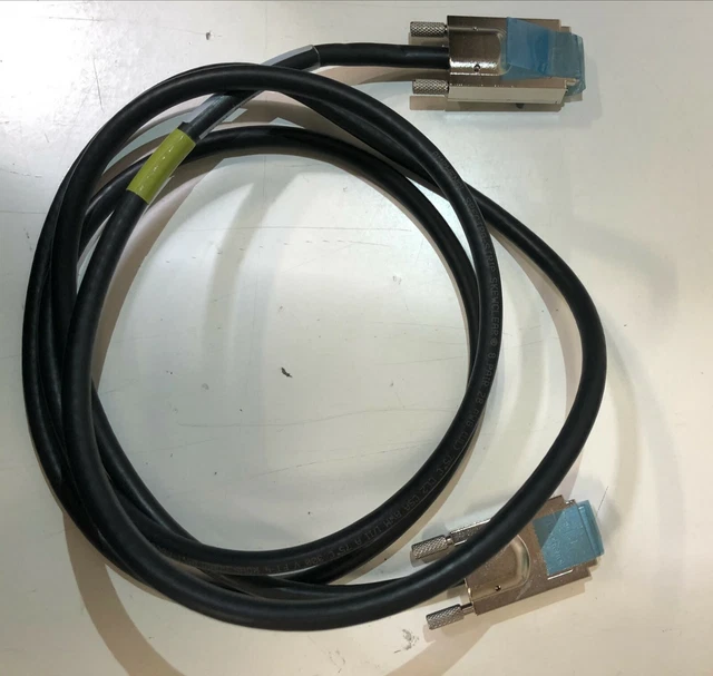 Câble neuf external SAS HP pn 361317-002 2m original 389955-001 blister