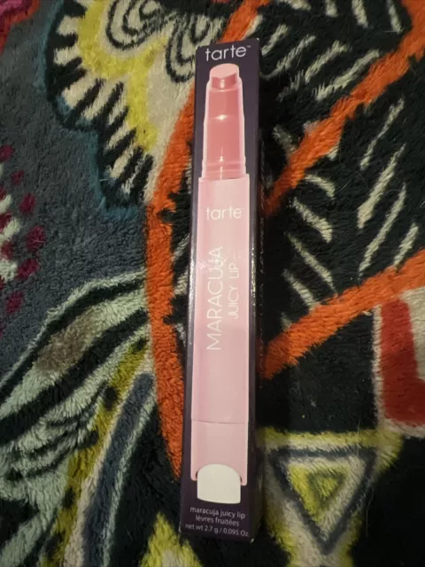 MARACUJA - Juicy Lip -  “Orchid” .095oz / 2.7g - Full Size NEW - LÈVRES FRUITÉES