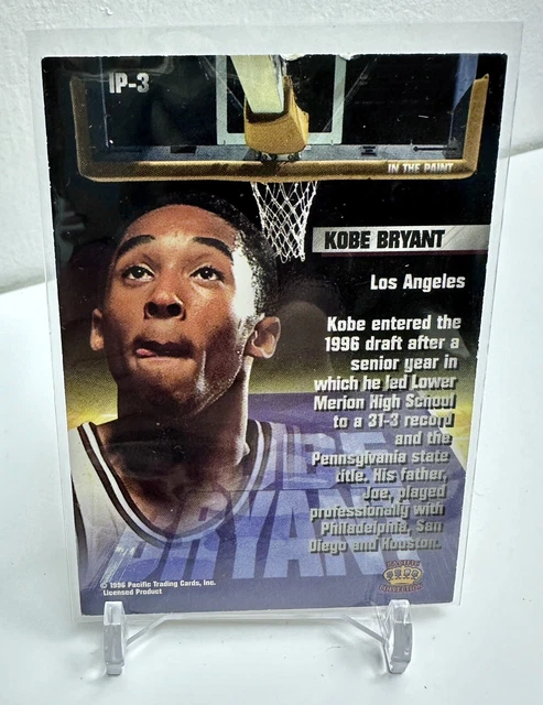 pacific collection kobe bryant