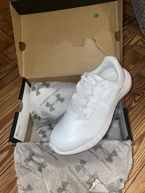 SCARPE DA CORSA UNDER ARMOUR MOJO PS JUNIOR taglia 13 nuovissime scatola