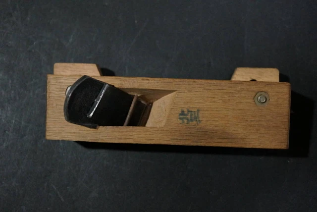 Kanna Plane Japanese Vintage Woodworking Carpenter Tool K572