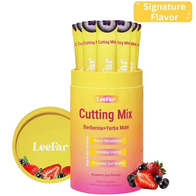 How Leefar Cutting Drink Mix Conquered Tiktok Shop: the Rise and Pushback