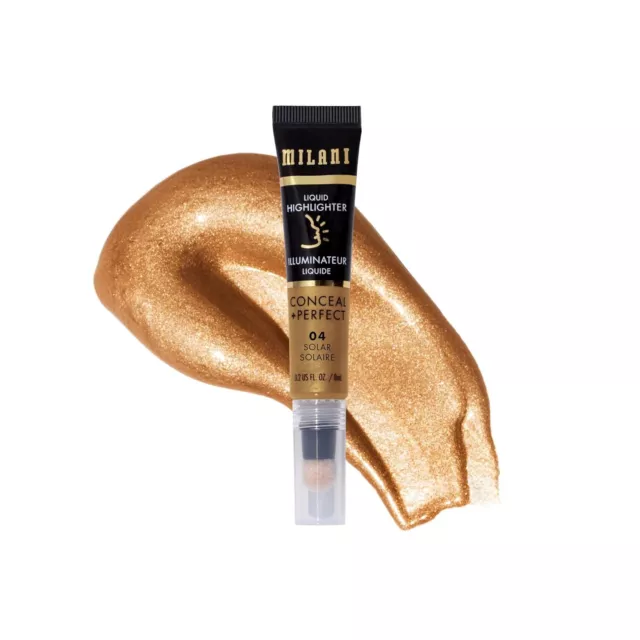 Milani Conceal + Iluminador Destacador Líquido Perfecto, Tú eliges