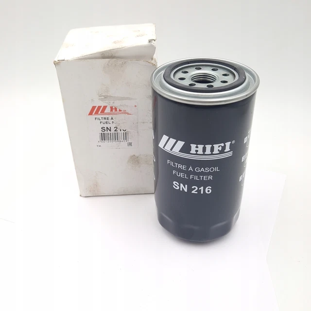 Filtre à essence Filtre HIFI SN 216 /#S O1ME 6224