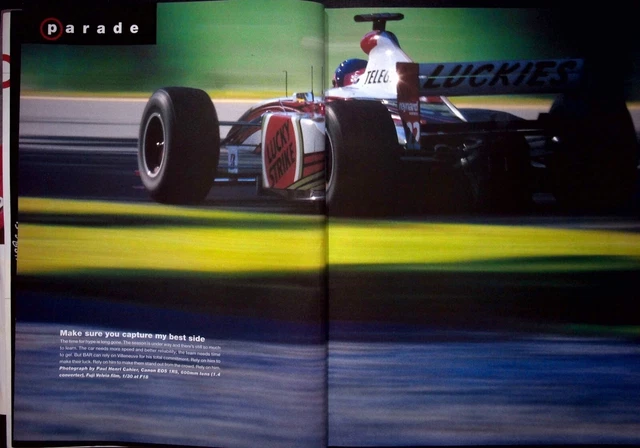 RALF SCHUMACHER Rivista F1 Racing, Maggio 1999 EUR 4,62 PicClick IT