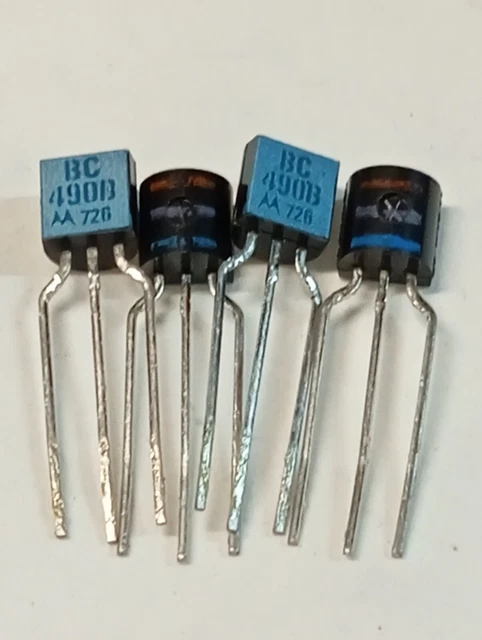 Transistor BC178 / BC178B - Neuf En Emballage D'origine