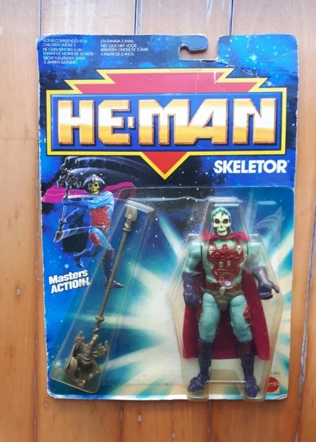 Masters Of The Universe He-Man Action Figure Deluxe 21,6 Cm Con Spada E Accessori, Serie Netflix