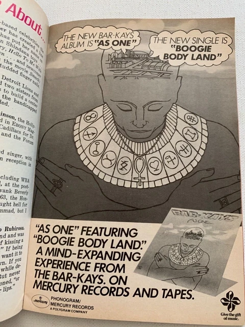 Jet Magazine Dec 18, 1980 Teddy Talks About Being A Sex Symbol And A Single Pare