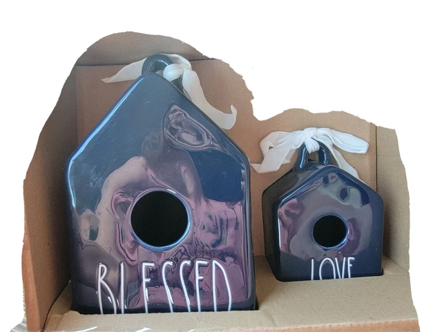Rae Dunn Bird House