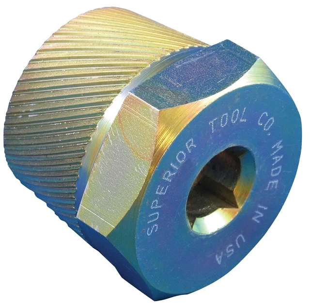 Superior Tool 5255 Tub Drain Extractor Tool 1/2 in Jaw Opening