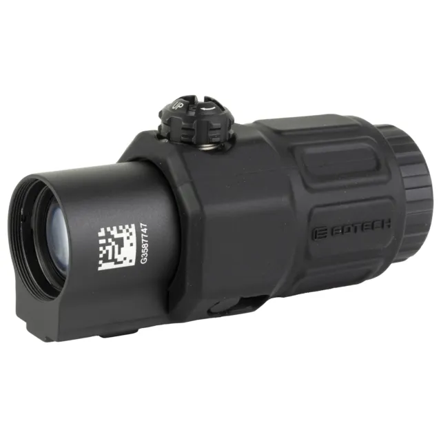 EOTech G33.NM Black 3x Rifle Sight Magnifier
