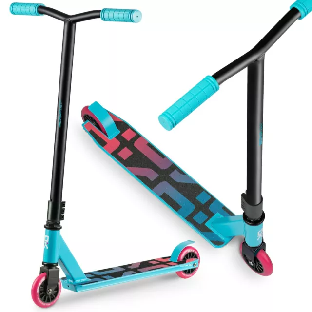 Stunt Scooter SOKE GO! Cityroller Kickscooter Kinderroller Tretroller Funscooter