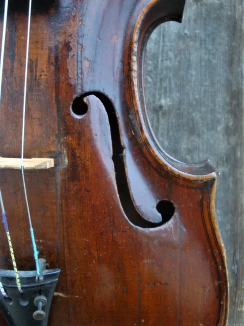 Old viola ~200 Jahre - Sehr alte Bratsche Viola  RAR!