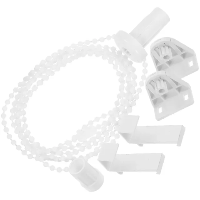 Cabezal de control de persiana enrollable accesorios de cortina accesorios controlador juego de perlas herramienta