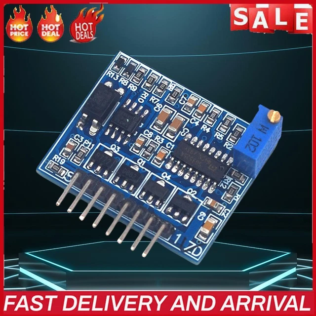 SG3525 LM358 INVERTER Driver Board 1A Mixer Preamp Drive Module High