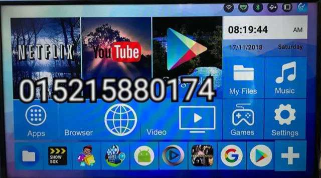 Istar Online Tv Code 1Jahr Für Alle Istar & Zeed & Android Ausser Classic