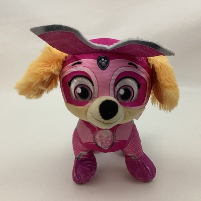 mighty pups stuffed animals