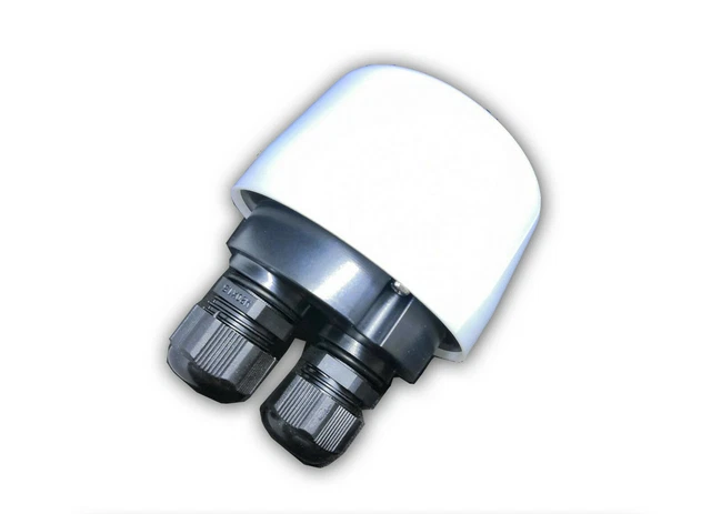 Interruttore Crepuscolare AC/DC 12V 10A Automatico, Fotocellula - Foto 3