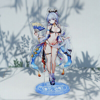 anime acrylic figure